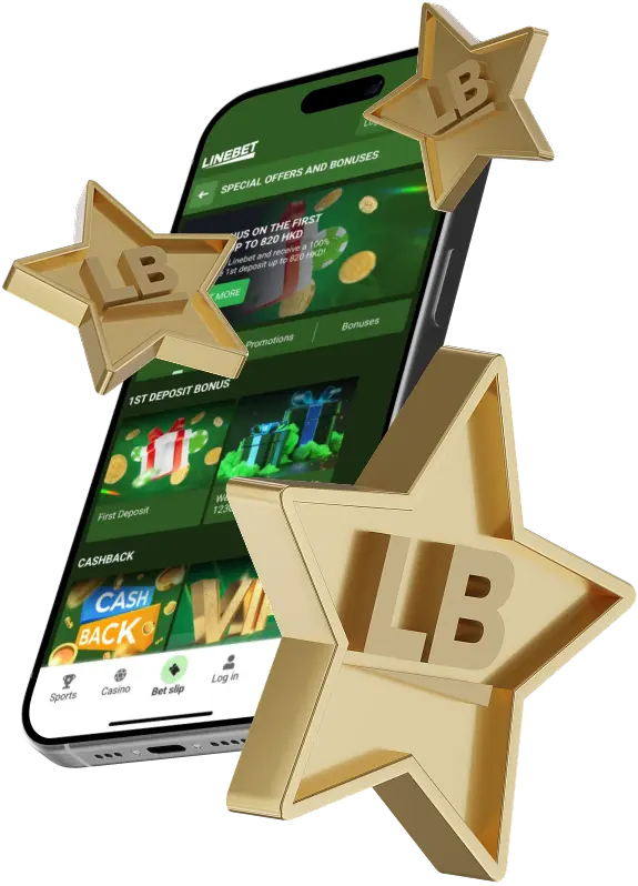 code promo Linebet