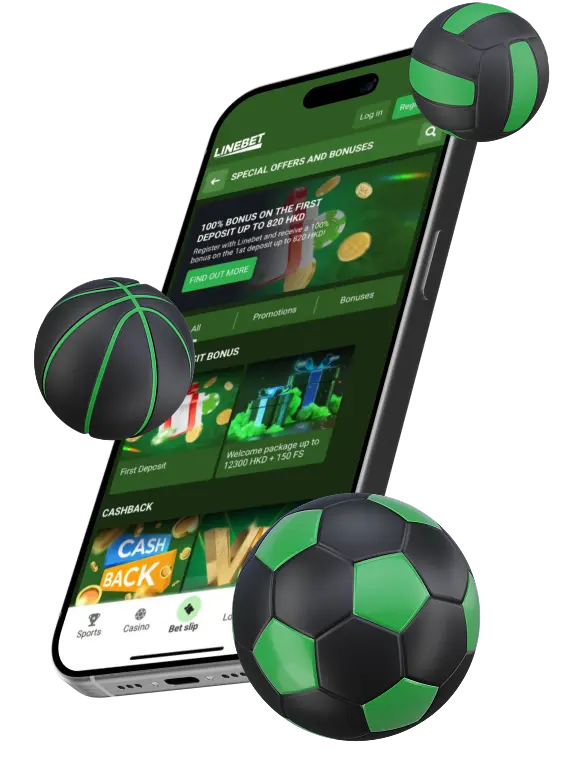 code promo de Linebet